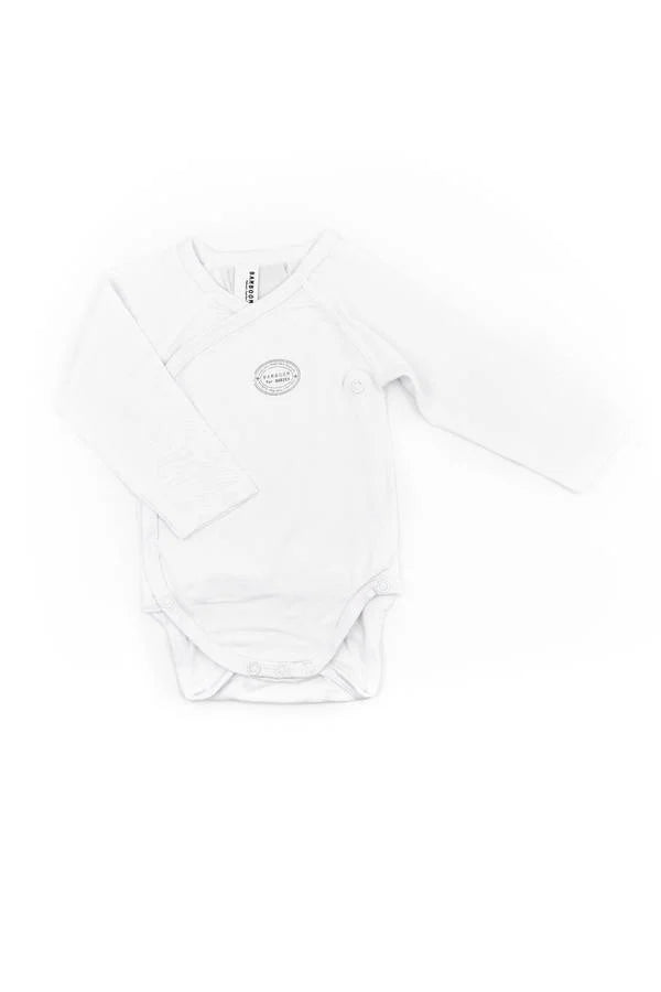 BAMBOOM BODY MANICA LUNGA 1PZ BIANCO