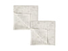 BIMBIDREAMS SET 2 GARZINE 60X60 548 NOE LINO