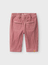 LIL ATELIER PANTALONE ROSE