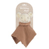 WALKING MUM DOUDOU TOPO POPPY CANNELLA 32X32 CM