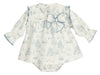 CALAMARO COMPLETO BLUSA E CULOTTE 22105