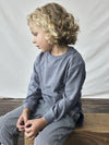 LIL ATELIER FELPA POPPY SEED