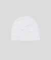 LE BEBè LBG6281 CAPPELLO BIANCO/ROSA
