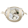 PASITO A PASITO BUCKET BAG ICON CREAM