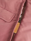 LIL ATELIER GIACCA IMBOTTITA WITHRED ROSE