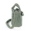 PASITO A PASITO BORSA CROSSBODY PADDIGTON VERDE