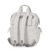 PASITO A PASITO ZAINO BLOOM FLOWER GREY