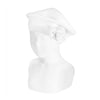 CONDOR BASCO IN COTONE CON FIOCCO BIANCO