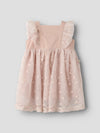 LIL ATELIER ABITO PEACH WHIP