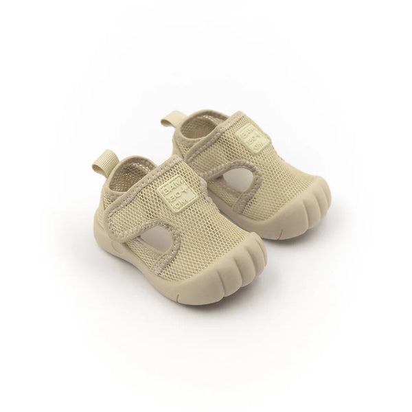 BAMBOOM SCARPETTE MARE LIGHT KHAKI