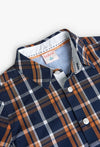 BOBOLI CAMICIA QUADRI
