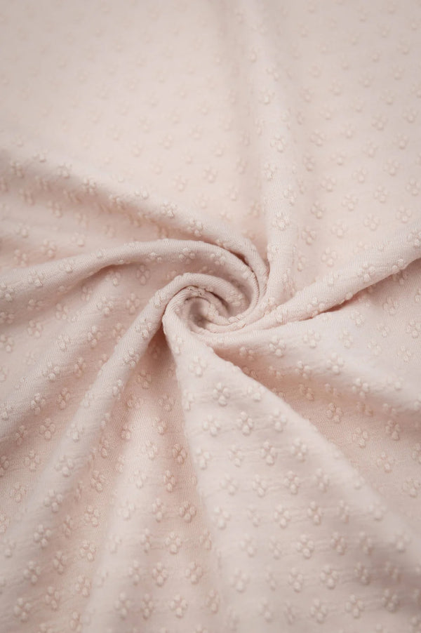 BAMBOOM Coperta clinica neonato 75x100 - PINK BLOOM 1155