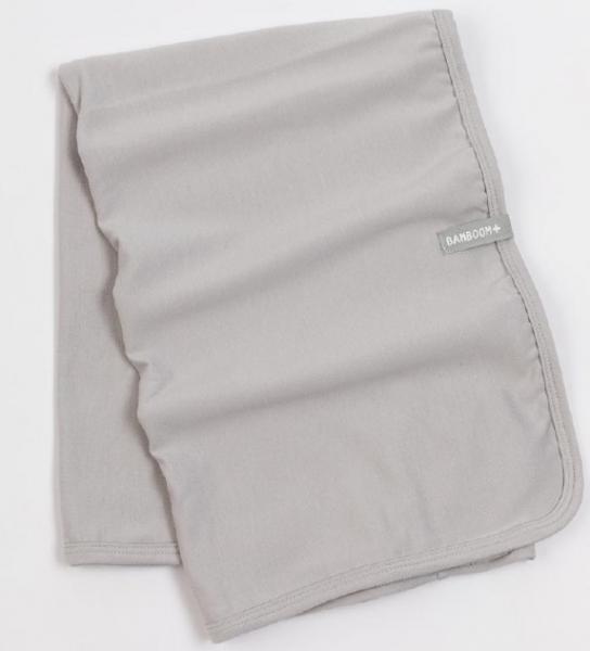 BAMBOOM COPERTA CLINICA JERSEY - TOG 1 - 75X100 - Pure Line GRIGIO
