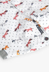 BOBOLI CAMICIA VOLPI