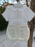 GRANLEI COMPLETO 2PZ CAMICIA E PANTALONE ECRù