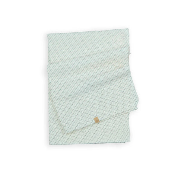 BAMBOOM Coperta clinica neonato 75x100 - OCEAN BLUE 1155