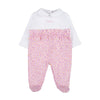 NANAN TUTINA CON ROUCHES MARGHERITE LILLA