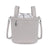 PASITO A PASITO BUCKET BAG ICON SMOKE