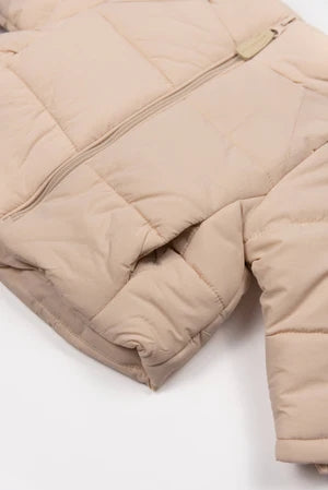 BAMBOOM GIACCA BIMBA VINTAGE PINK