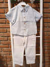 LIL ATELIER CAMICIA