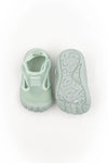 BAMBOOM SCARPETTE MARE PALE ACQUA