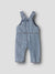LIL ATELIER SALOPETTE MEDIUM BLUE DENIM