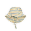 BAMBOOM Cappellino da mare UV50+ - PASTEL PARADE STRIPE 440