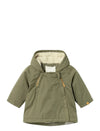 LIL ATELIER GIACCA VERDE
