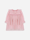 PATACHOU ABITO TULLE ROSA PAP/VET4133283