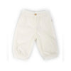 BAMBOOM PANTALONE A PALLONCINO OFFWHITE 1139