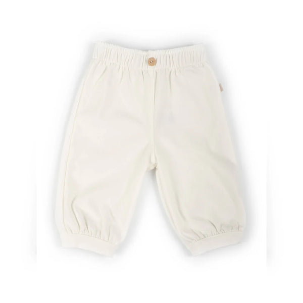 BAMBOOM PANTALONE A PALLONCINO OFFWHITE 1139