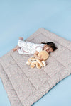 MOLIS&CO Sacco Nanna Con Piedini - Bloom Pink - TOG 0.5