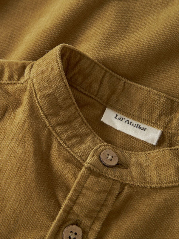 LIL ATELIER CAMICIA CUMIN
