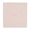 NANAN SET 2PZ MUSSOLE 120X120 ROSA