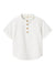 LIL ATELIER CAMICIA COCONUT MILK