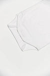 BAMBOOM BODY MEZZA MANICA BIANCO 1PZ