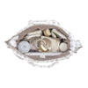 WALKING MUM BORSA FASCIATOIO BOTTON FIORI