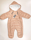 BAMBOOM TUTA DA NEVE CAMEL DOTS TOG 4.5