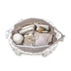 WALKING MUM BORSA CROSSBODY BOTTON FIORI