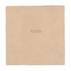 NANAN MUSSOLE 120X120 BEIGE 2PZ