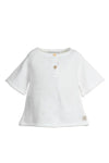 BAMBOOM MAGLIA A-LINE WARM WHITE