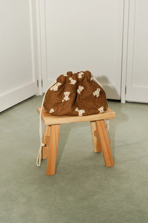 MOLIS&CO Borsa organizer per neonati - TEDDY