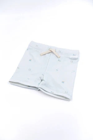 BAMBOOM COSTUME 728 PANTALONCINO BIMBO PRINT SUMMER