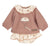CALAMARO COMPLETO 2PZ BLUSA+CULOTTE 11182