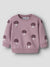 NAME IT TUTA ROSA CON FUNGHETTI