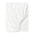 BIMIDREAMS LENZUOLACON ANGOLI 50%BAMBù50%COTONE 40X80CM BIANCO