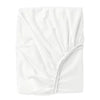 BIMBIDREAMS LENZUOLA CON ANGOLI100% COT.LETTINO 90X200 499 000 01 BIANCO