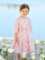 PATACHOU PAP/VET4233285 ABITO PINK FLORAL PRINT