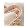 SACCO CARROZZINA 72CM TOG 3.5 FANTASIA FIORELLINI ROSA