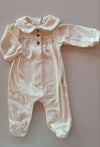 BAMBOOM TUTINA PALLONCINO CON PIEDI WARM WHITE